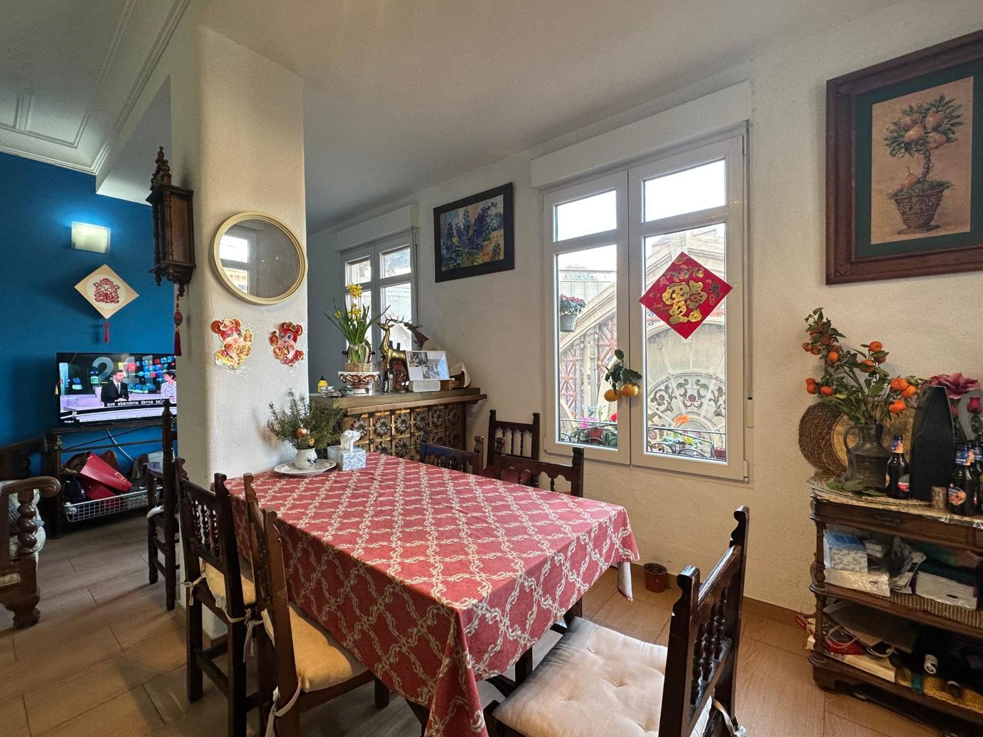 Mirador 2 Del Mercado Central - Habitacion Con Bano Privado En El Centro De La Ciudad Vella 발렌시아 외부 사진