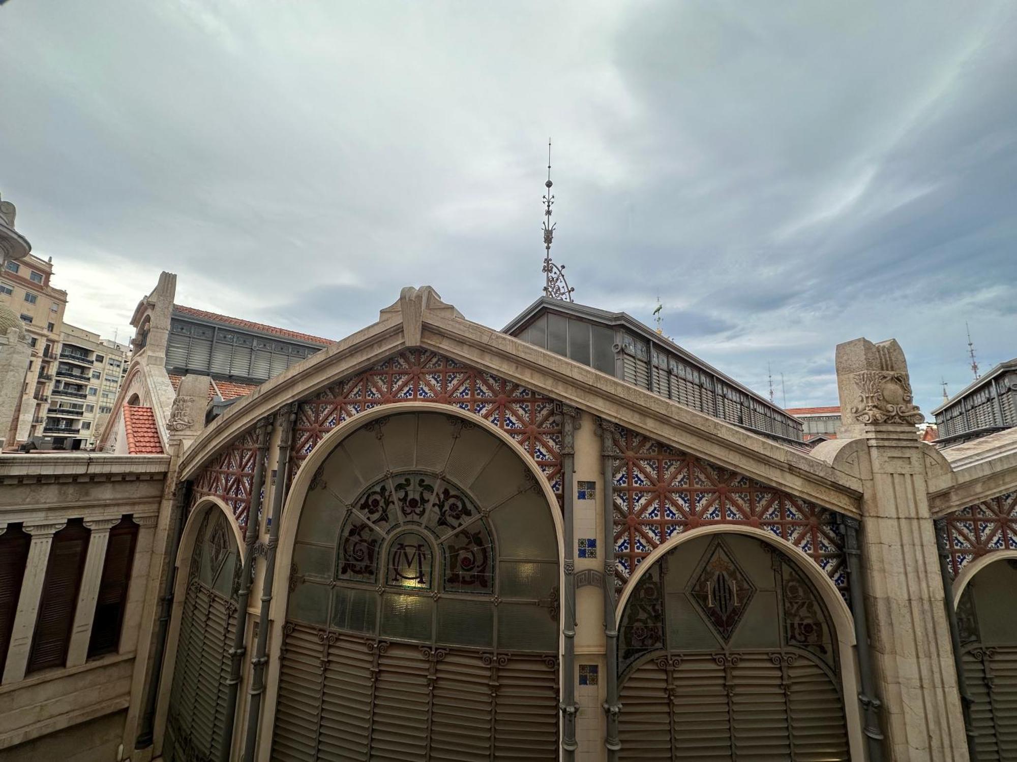 Mirador 2 Del Mercado Central - Habitacion Con Bano Privado En El Centro De La Ciudad Vella 발렌시아 외부 사진