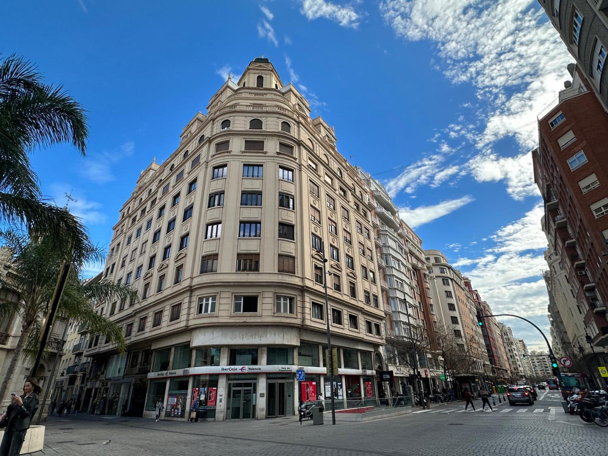 Mirador 2 Del Mercado Central - Habitacion Con Bano Privado En El Centro De La Ciudad Vella 발렌시아 외부 사진