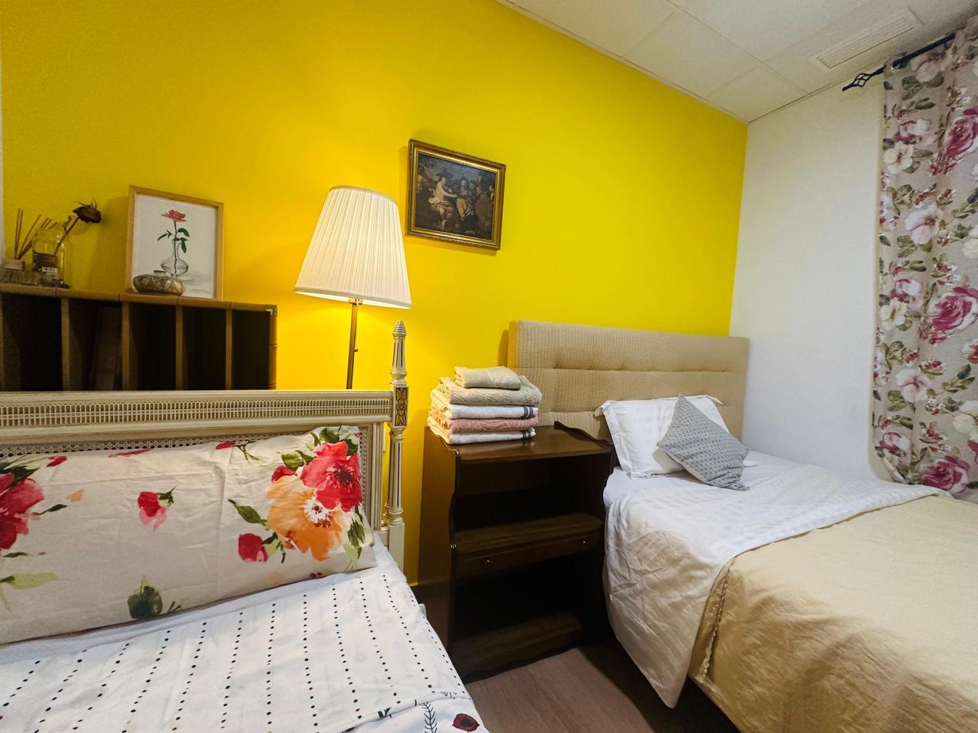 Mirador 2 Del Mercado Central - Habitacion Con Bano Privado En El Centro De La Ciudad Vella 발렌시아 외부 사진