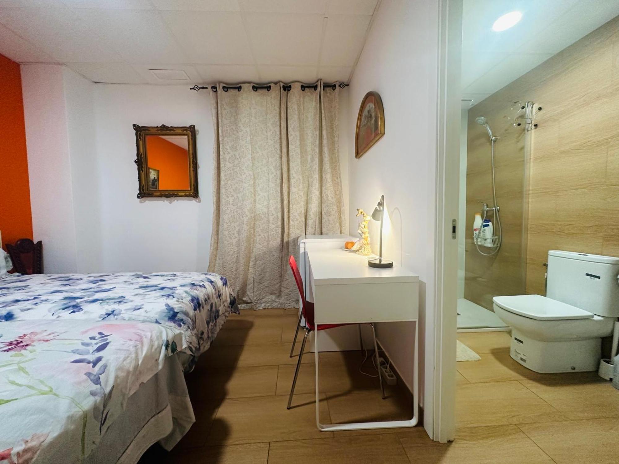 Mirador 2 Del Mercado Central - Habitacion Con Bano Privado En El Centro De La Ciudad Vella 발렌시아 외부 사진