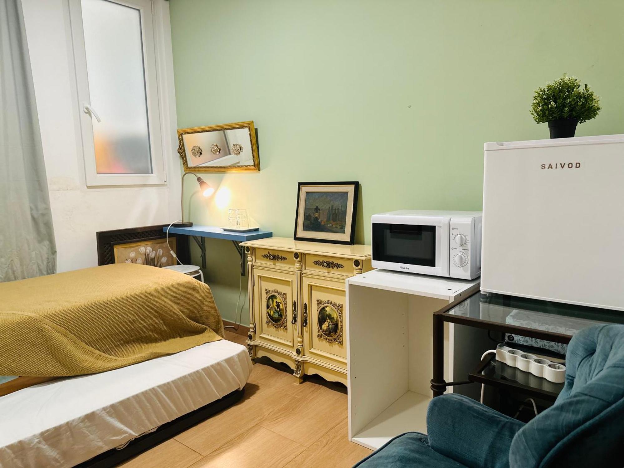 Mirador 2 Del Mercado Central - Habitacion Con Bano Privado En El Centro De La Ciudad Vella 발렌시아 외부 사진