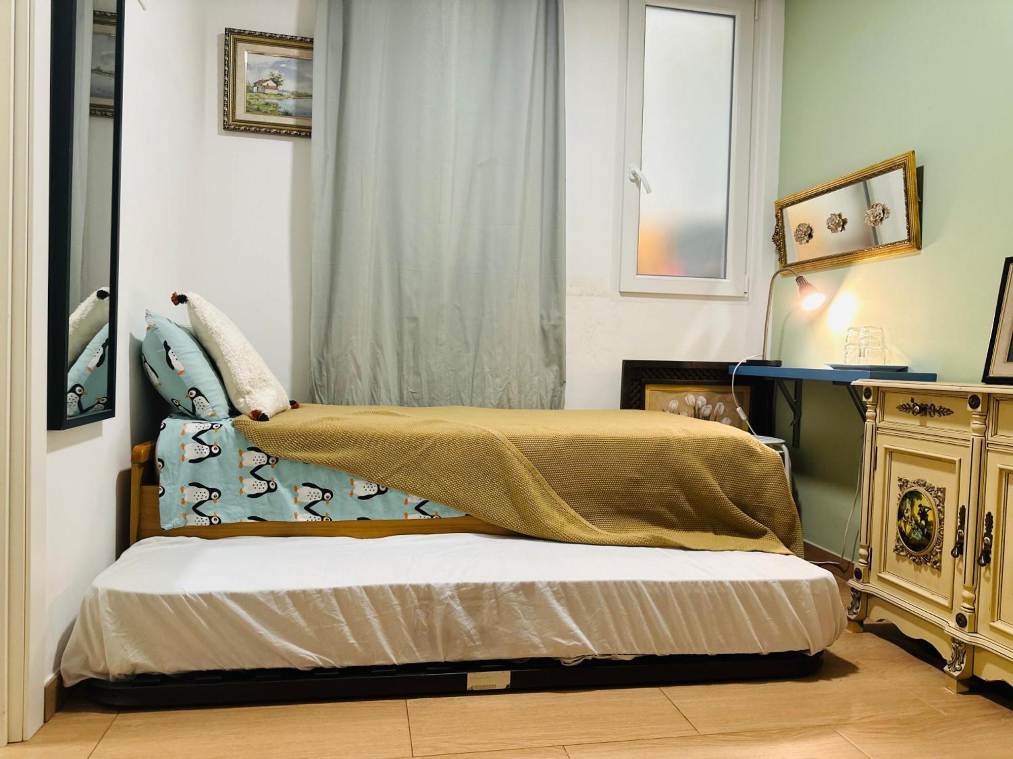 Mirador 2 Del Mercado Central - Habitacion Con Bano Privado En El Centro De La Ciudad Vella 발렌시아 외부 사진