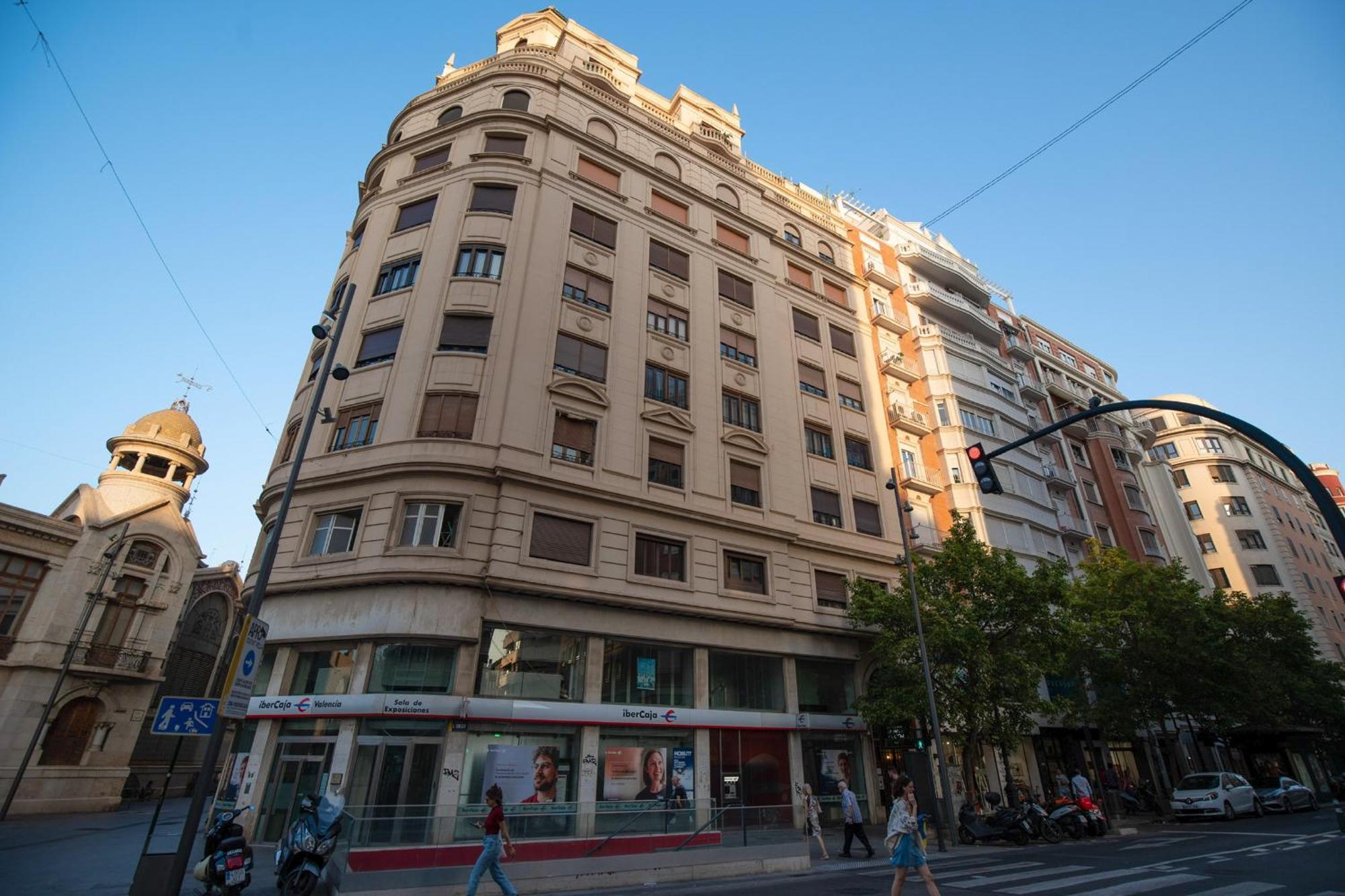 Mirador 2 Del Mercado Central - Habitacion Con Bano Privado En El Centro De La Ciudad Vella 발렌시아 외부 사진